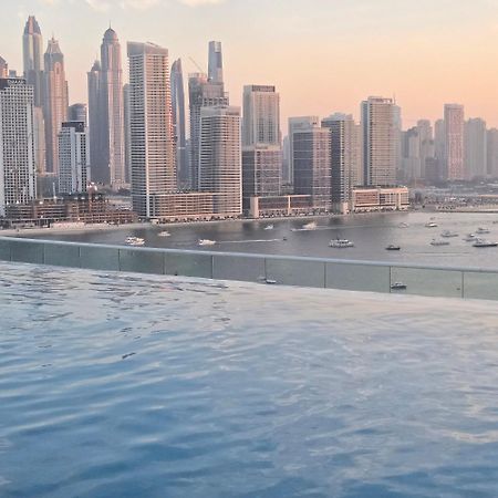 1 Bedroom 65M2, Infinity Pool, West Beach, Noise Insulation ดูไบ ภายนอก รูปภาพ