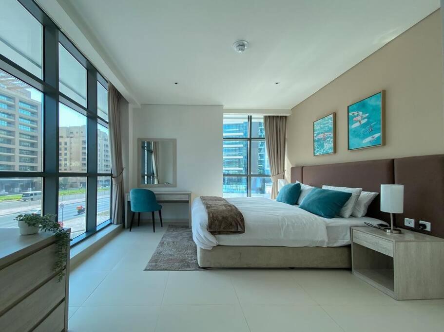 1 Bedroom 65M2, Infinity Pool, West Beach, Noise Insulation ดูไบ ภายนอก รูปภาพ